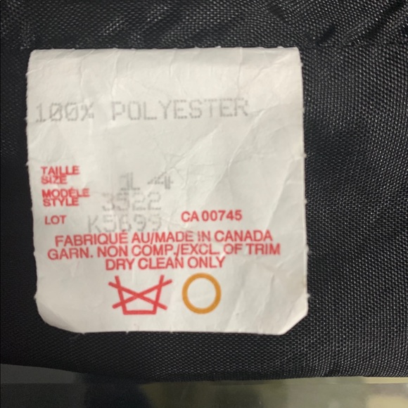 JS Collections Elegant Black Dress Size 14 - Picture 9 of 9